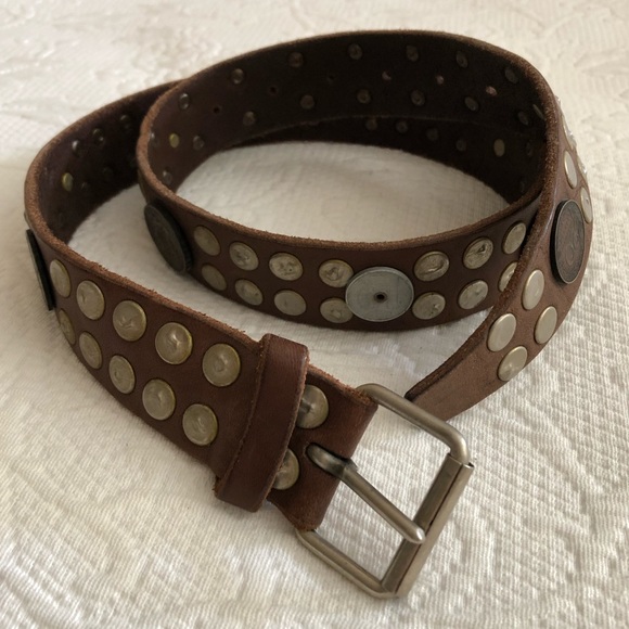Vintage FURLA Belt - Made in Italy - Picture 2 of 7
